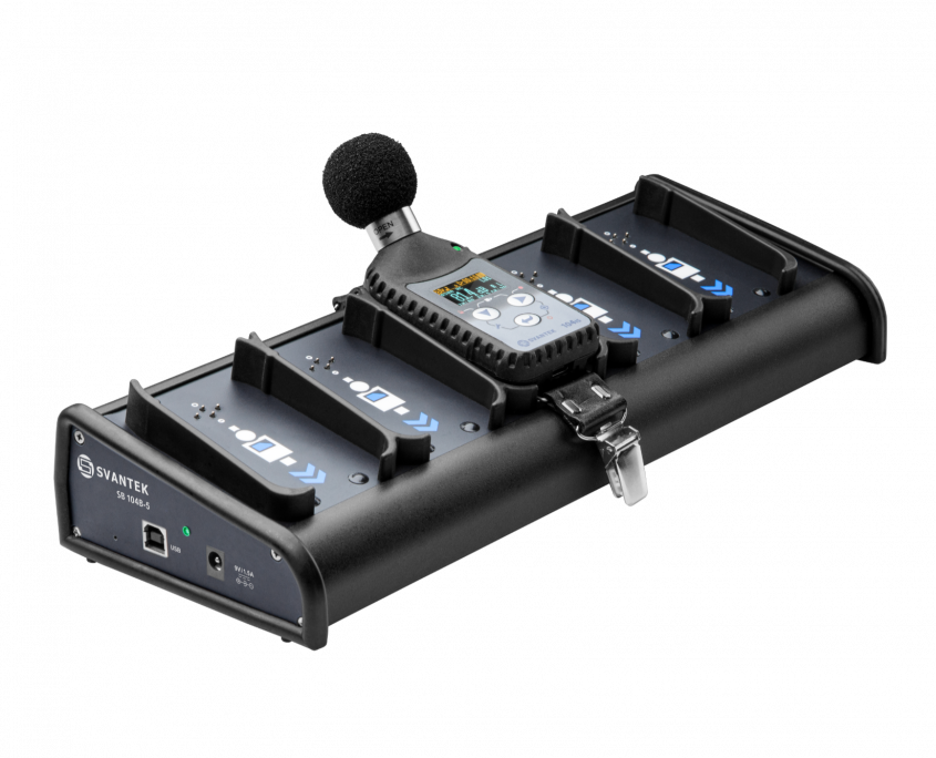 Noise Dosimeters Calibration | Noise Dosimeters For Sale | Acu-Vib